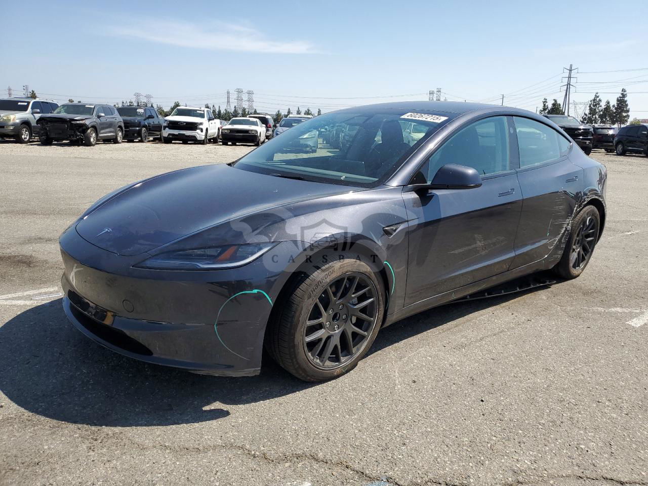 Tesla Model 3 2024