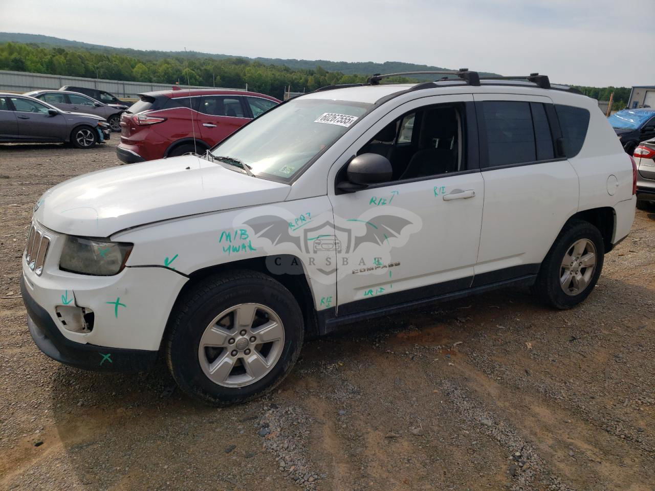 Jeep Compass SPORT 2.0L  4 2014