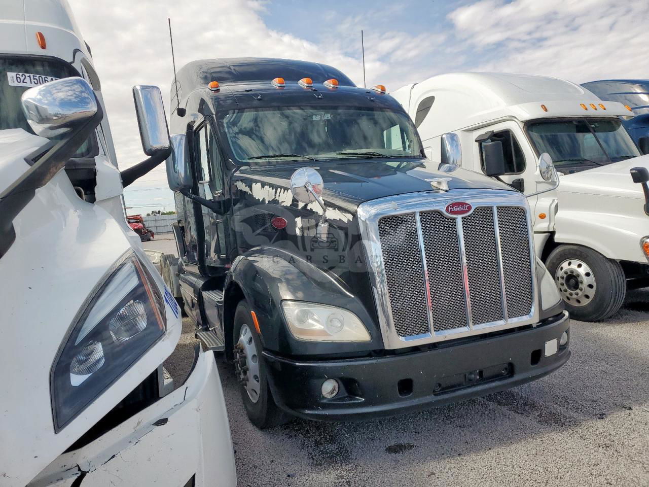 Peterbilt 567/579/587 15.0L  6 2013