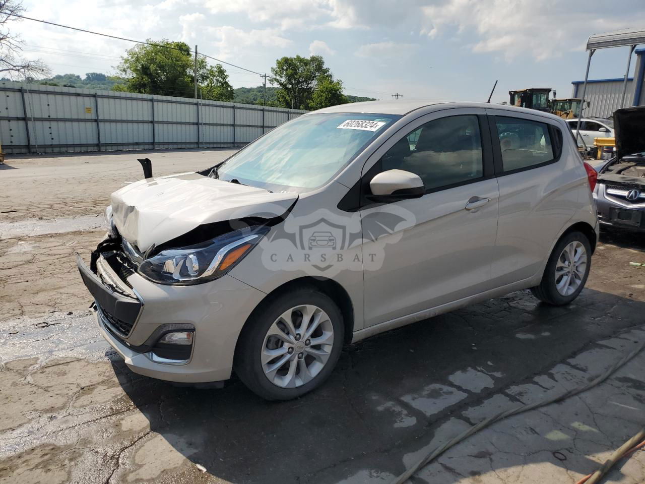 Chevrolet Spark 2019