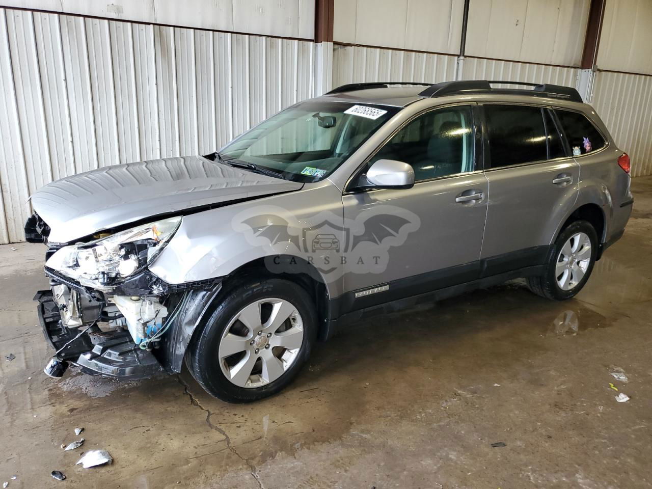 Subaru Outback 2.5I PREMIUM 2.5L  4 2010