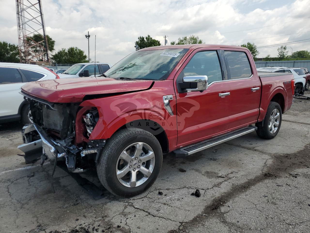 Ford F-150 SUPERCREW 5.0L  8 2022