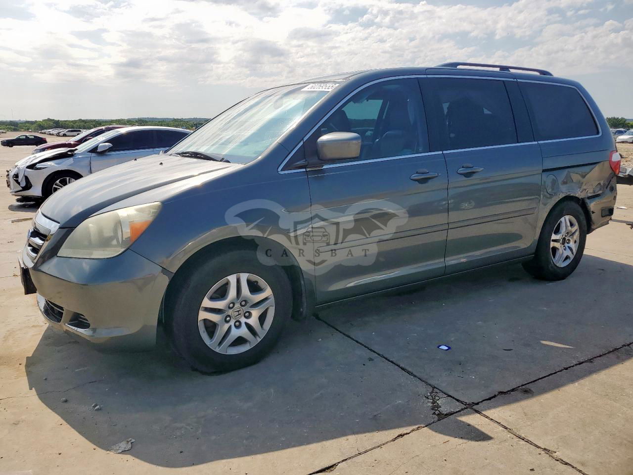Honda Odyssey EXL 3.5L  6 2007
