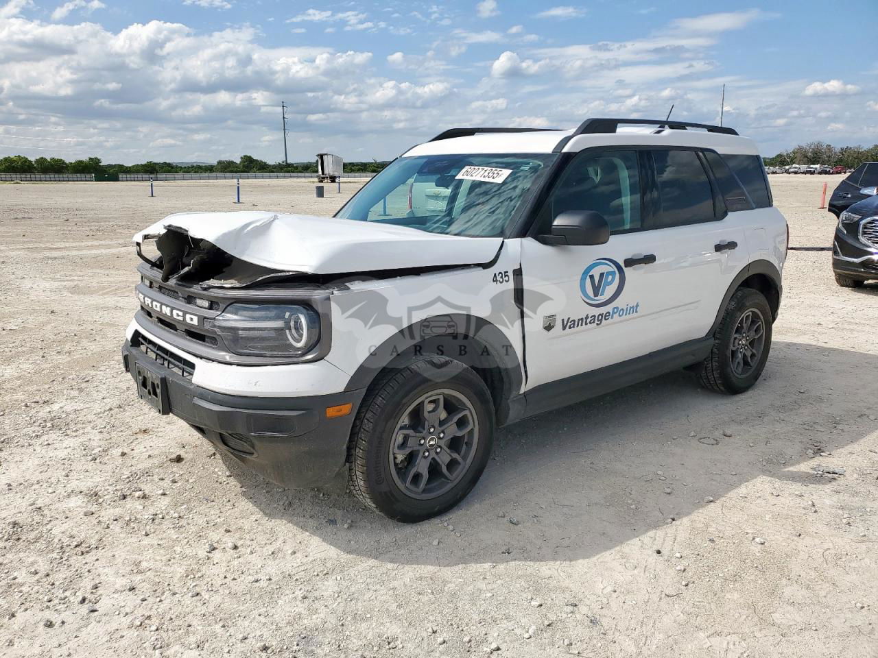 Ford Bronco BIG BEND 1.5L  3 2024
