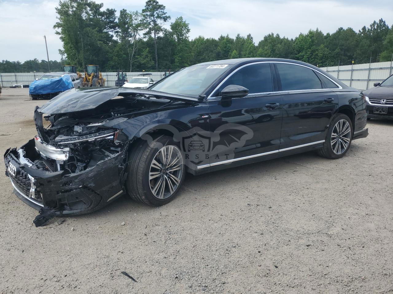 Audi A8 2024