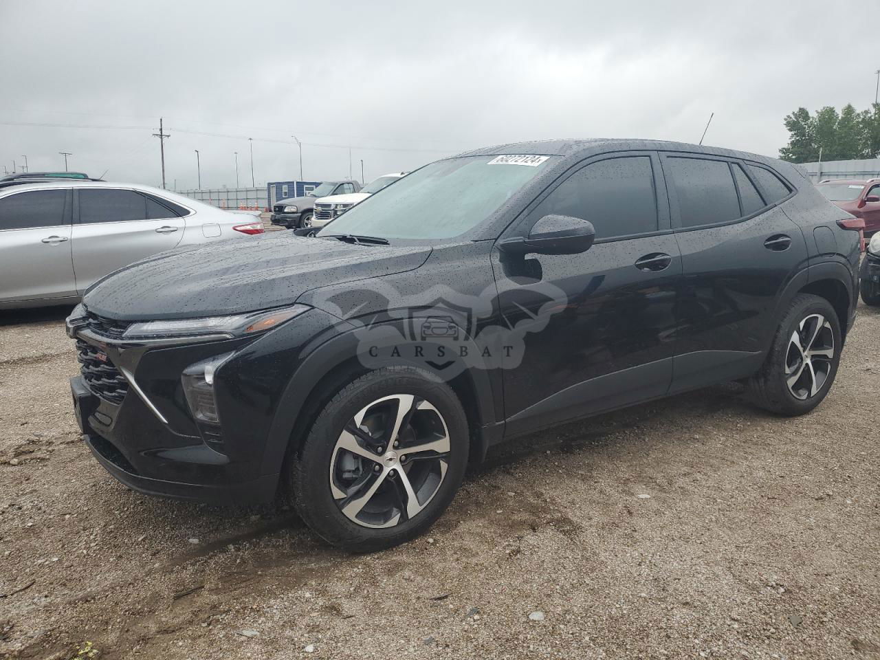 Chevrolet Trax 2024