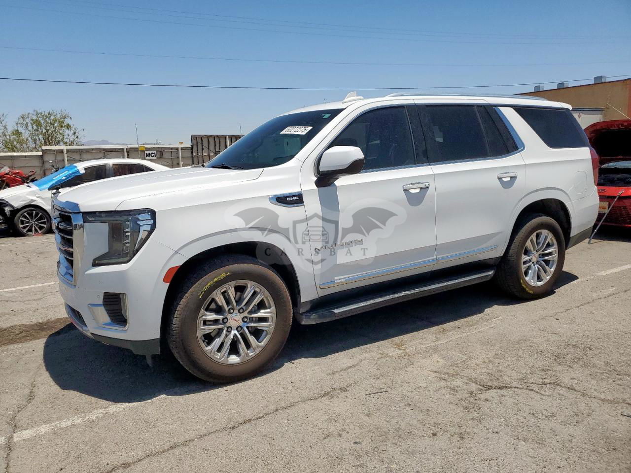 GMC Yukon SLT 5.3L  8 2021