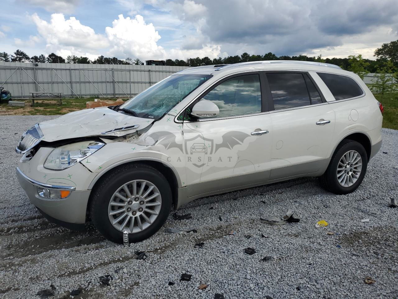 Buick Enclave CXL 3.6L  6 2011