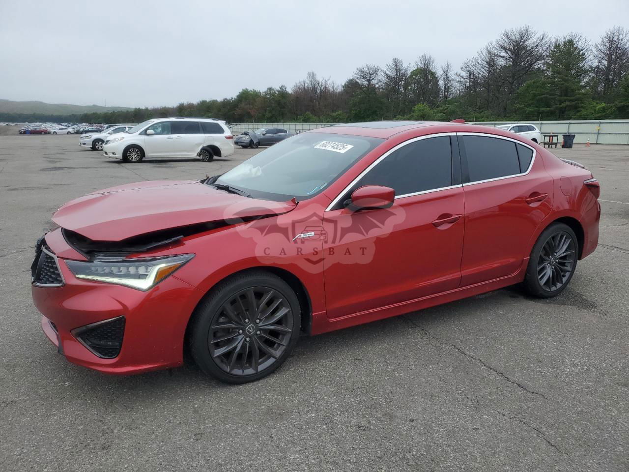 Acura ILX PREMIUM A-SPEC 2.4L  4 2022