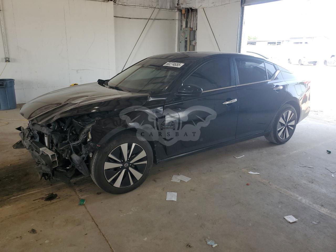 Nissan Altima SV 2.5L  4 2021