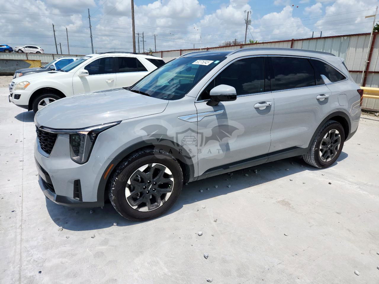 Kia Sorento S 2.5L  4 2025