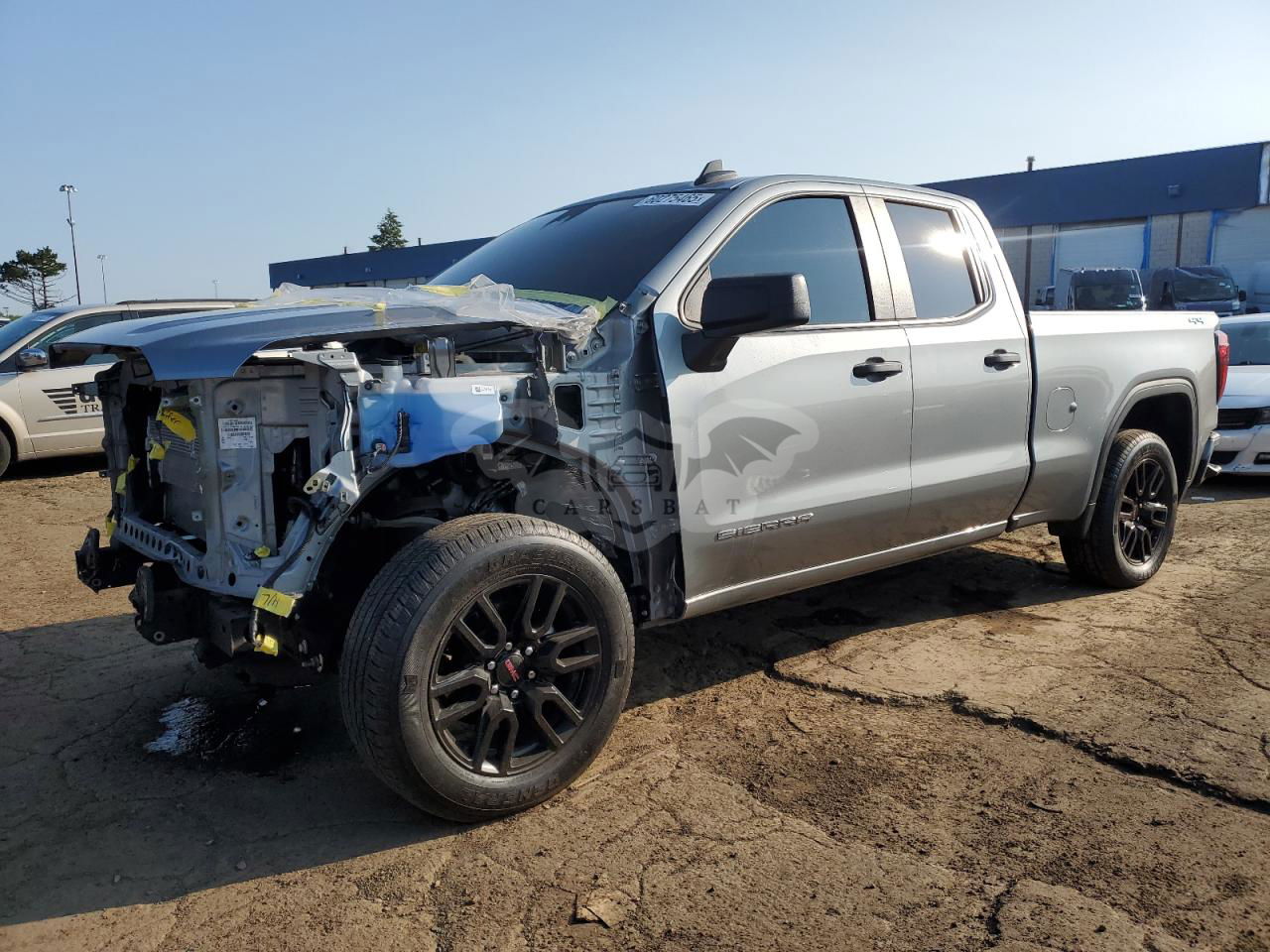 GMC Sierra K1500 5.3L  8 2023