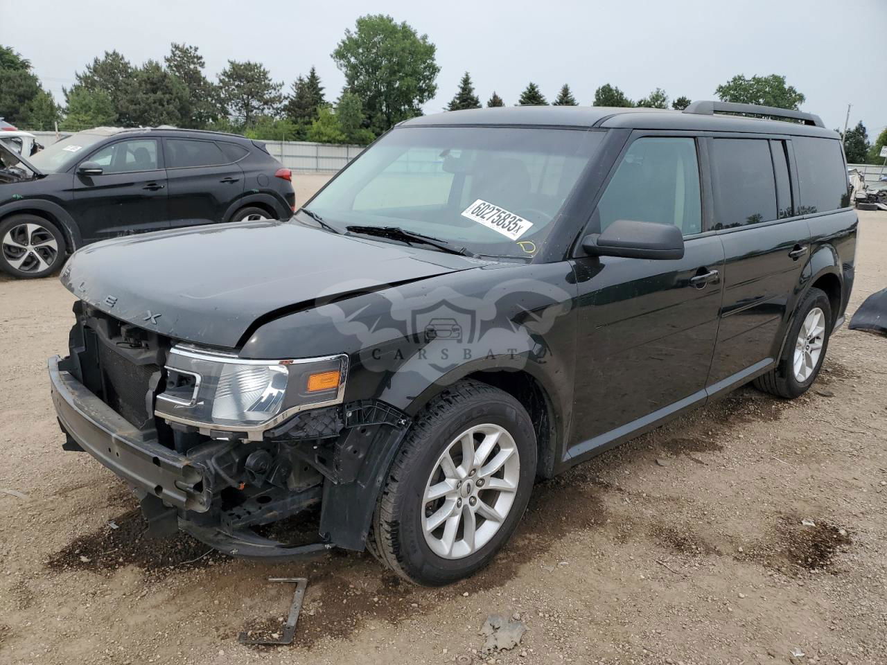 Ford Flex SE 3.5L  6 2014
