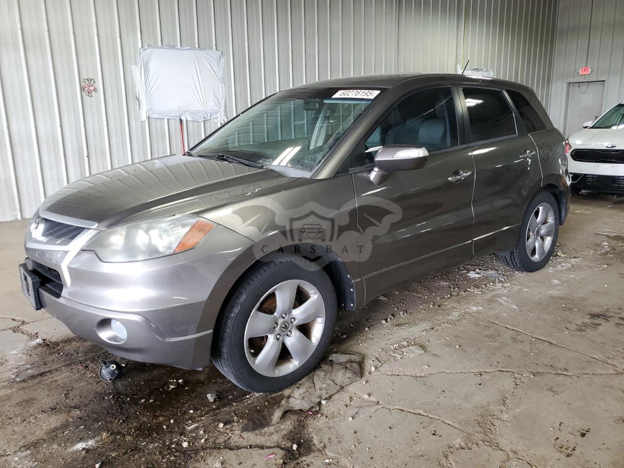 Acura RDX 2.3L  4 2007