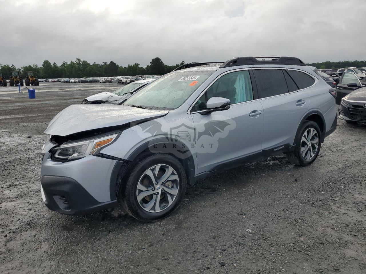 Subaru Outback LIMITED 2.5L  4 2020