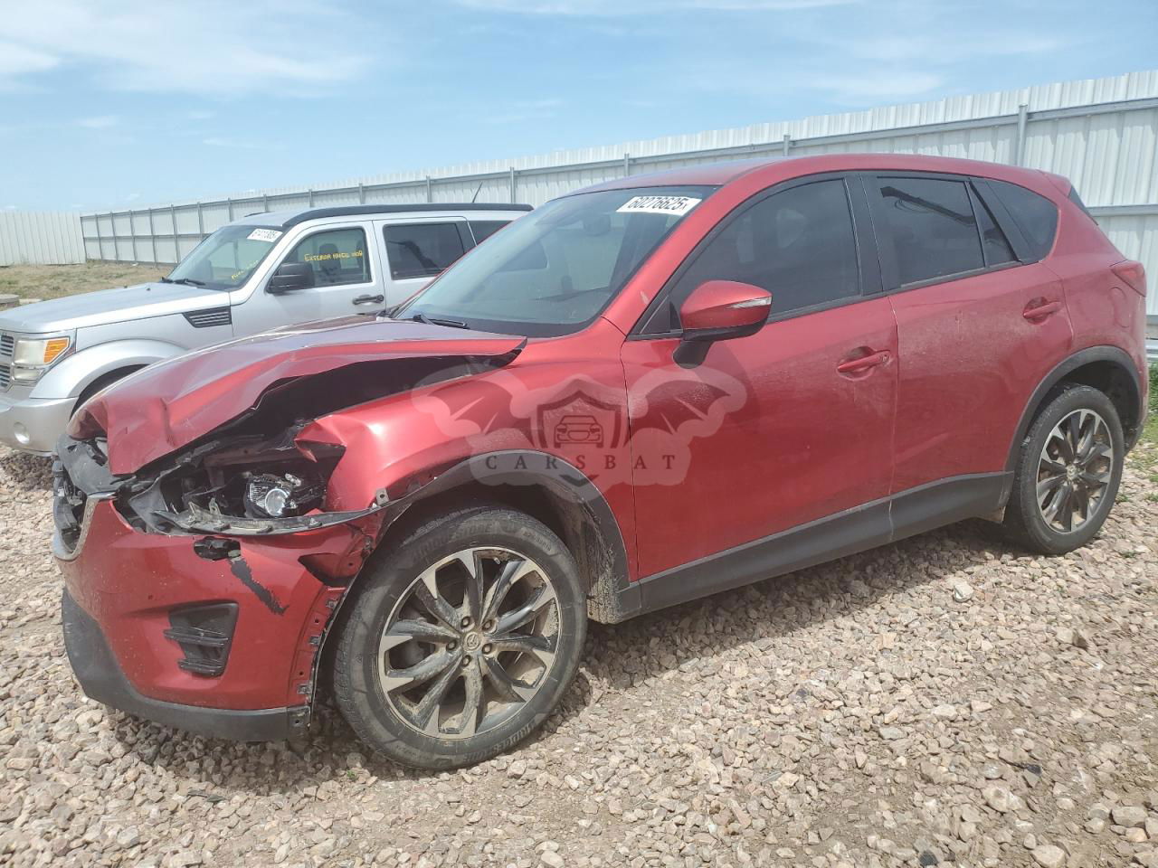 Mazda CX-5 GT 2.5L  4 2016