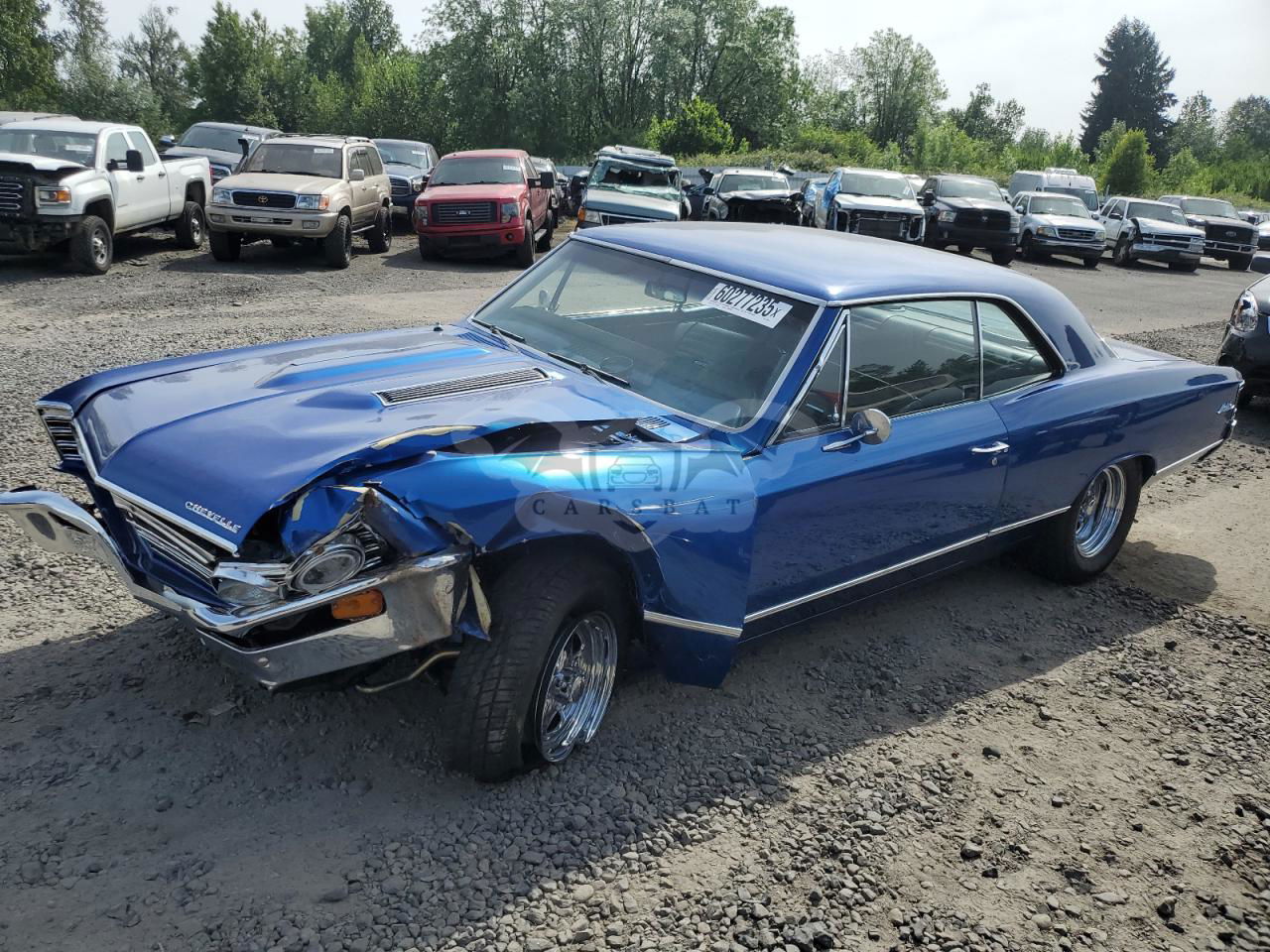 Chevrolet Malibu 1967