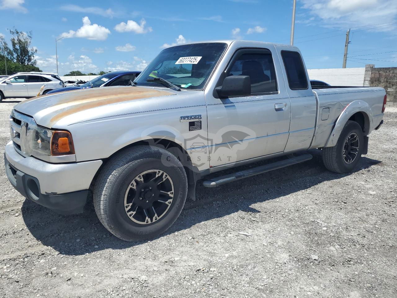 Ford Ranger SUPER CAB 4.0L  6 2009