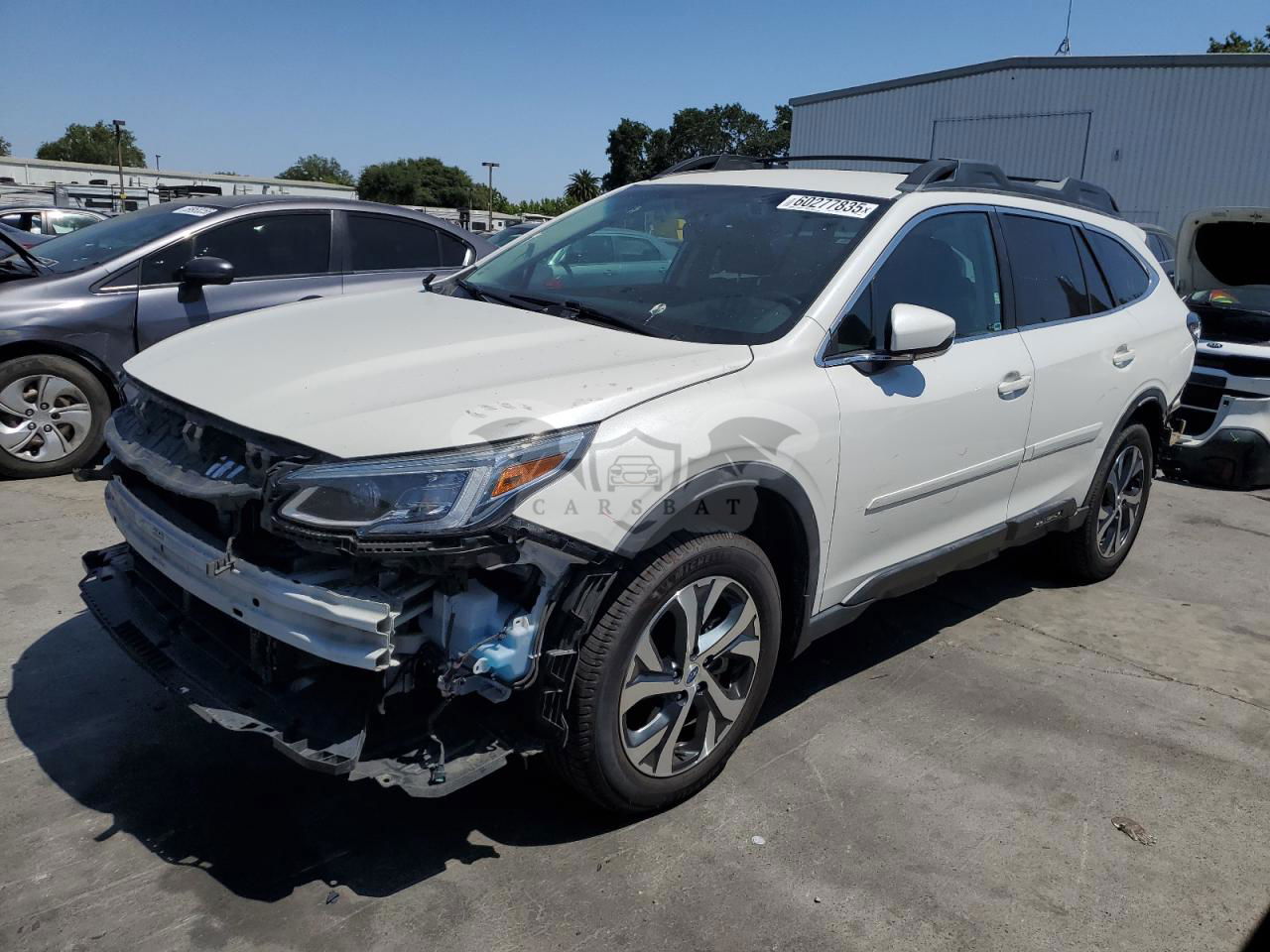 Subaru Outback LIMITED 2.5L  4 2020