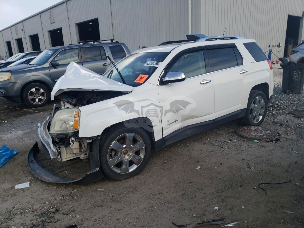 GMC Terrain SLT 3.0L  6 2011