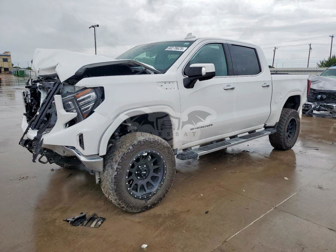 GMC Sierra K1500 SLT 5.3L  8 2022
