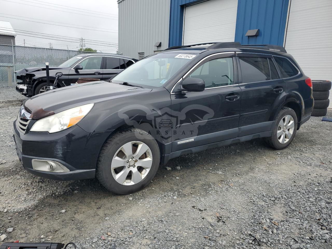 Subaru Outback 3.6R LIMITED 3.6L  6 2011