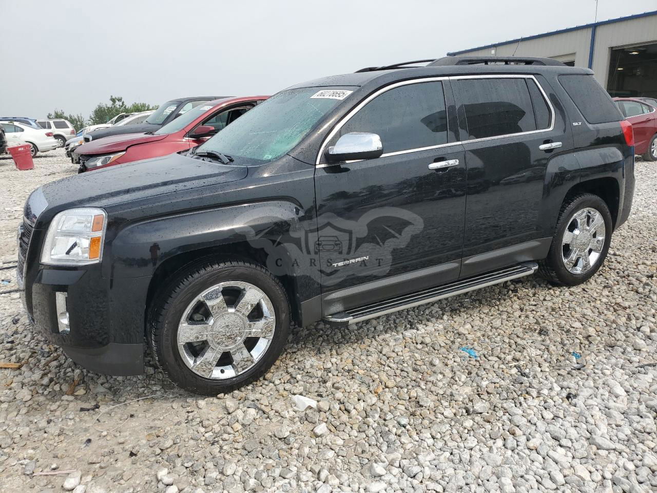 GMC Terrain SLT 3.0L  6 2012