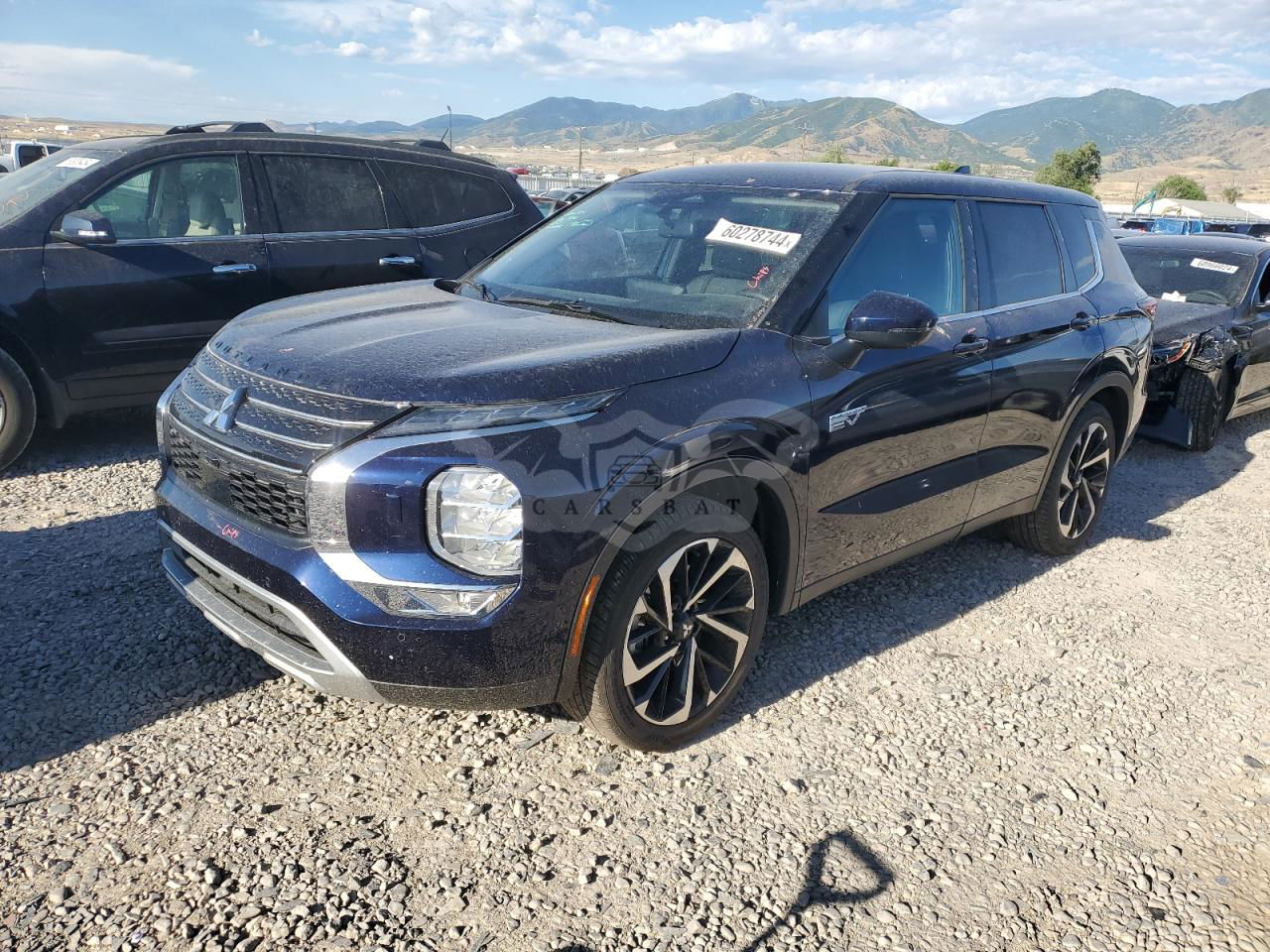 Mitsubishi Outlander 2023