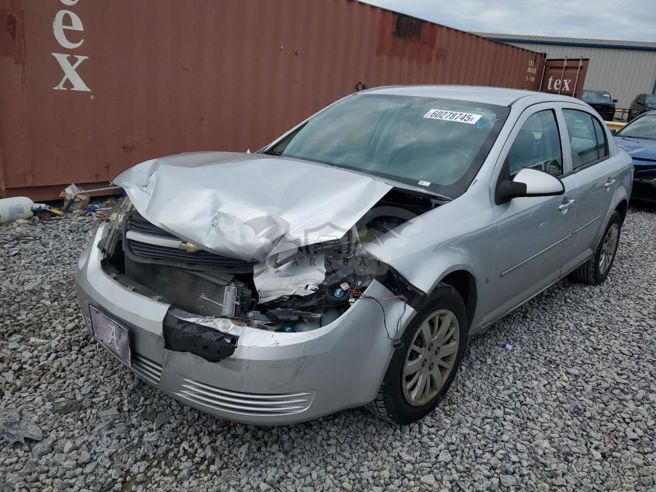 Chevrolet Cobalt LT 2.2L  4 2009