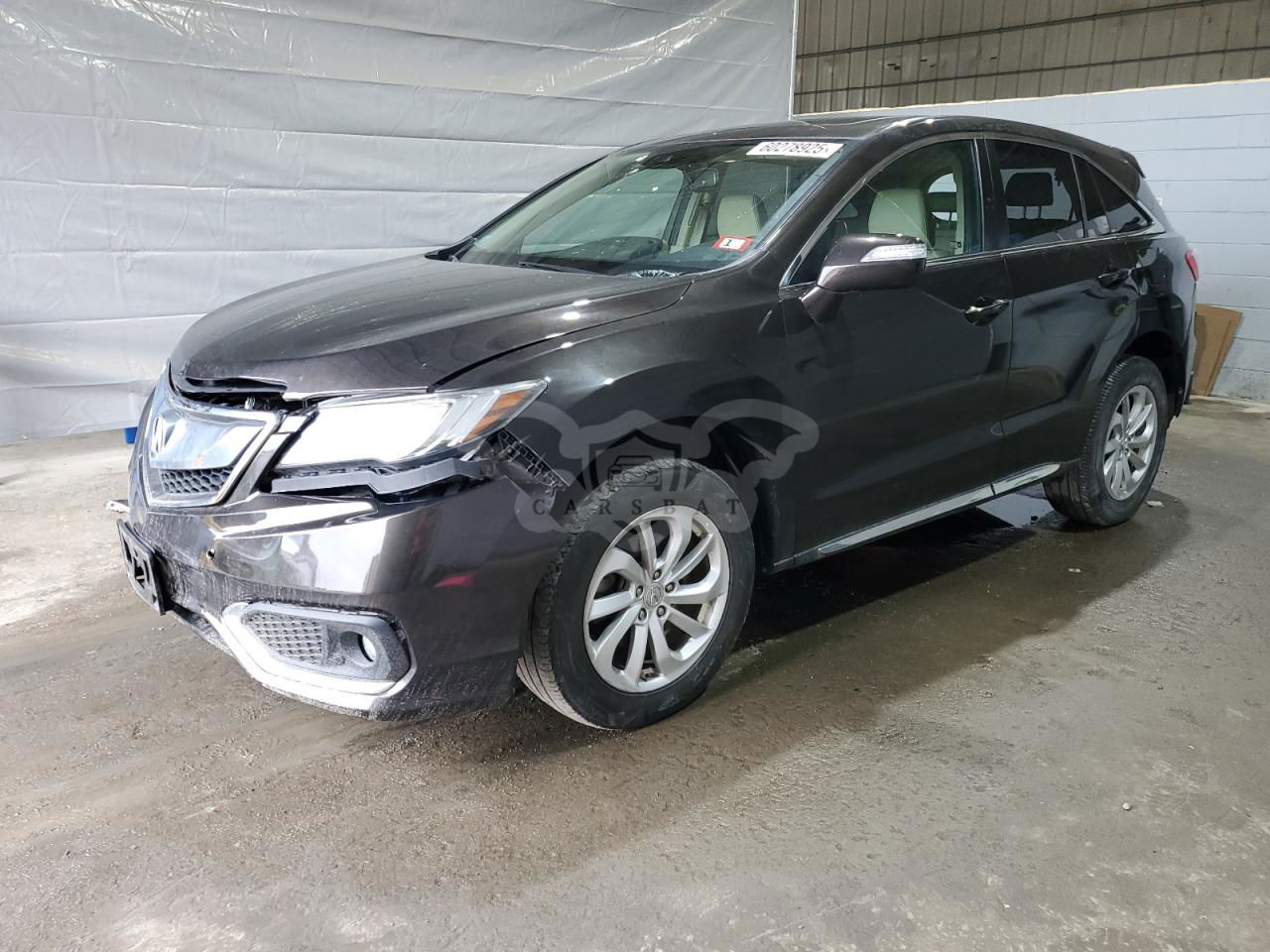 Acura RDX ADVANCE 3.5L  6 2017