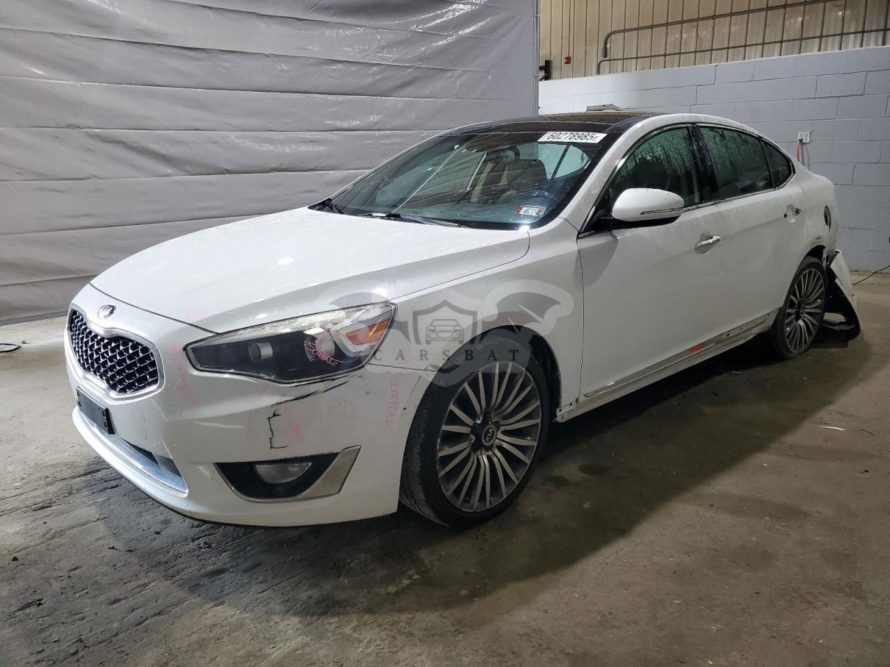 Kia Cadenza PREMIUM 3.3L  6 2015