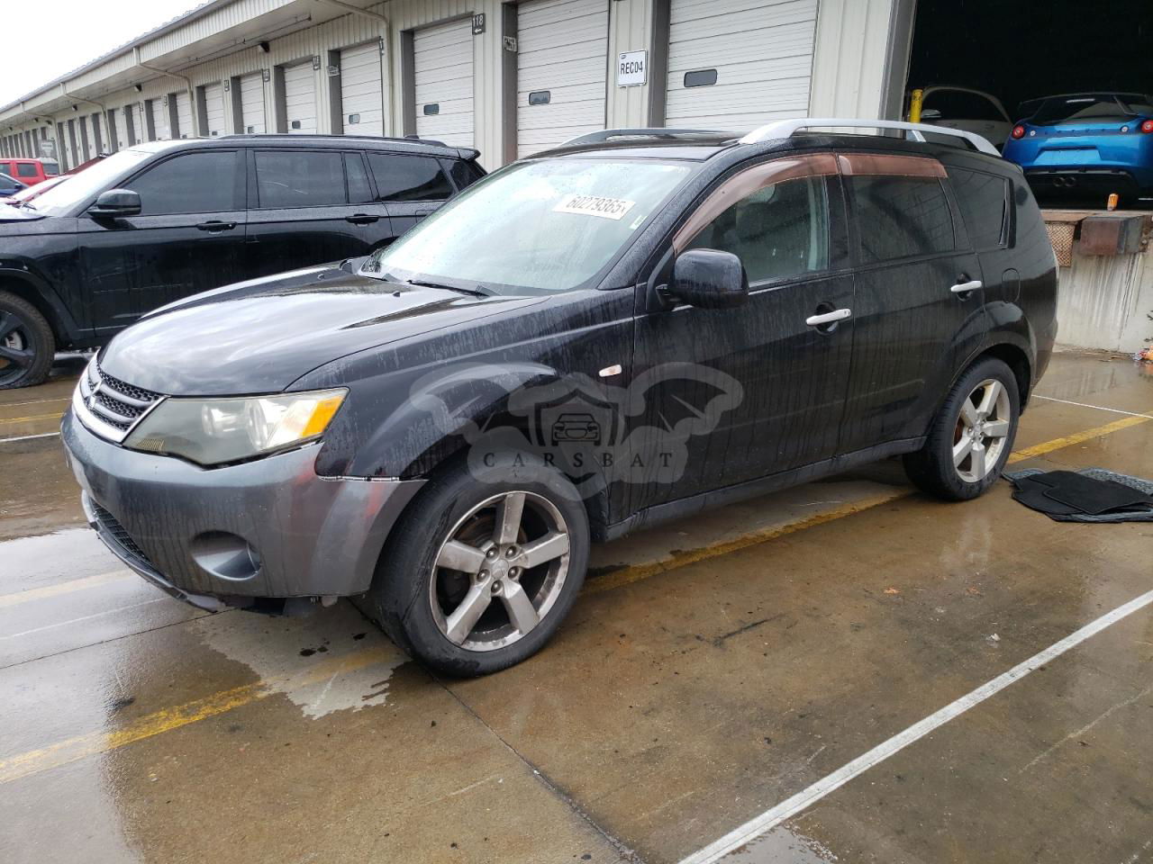 Mitsubishi Outlander XLS 3.0L  6 2007