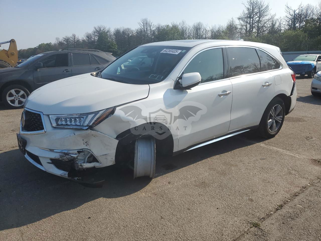 Acura MDX 3.5L  6 2020