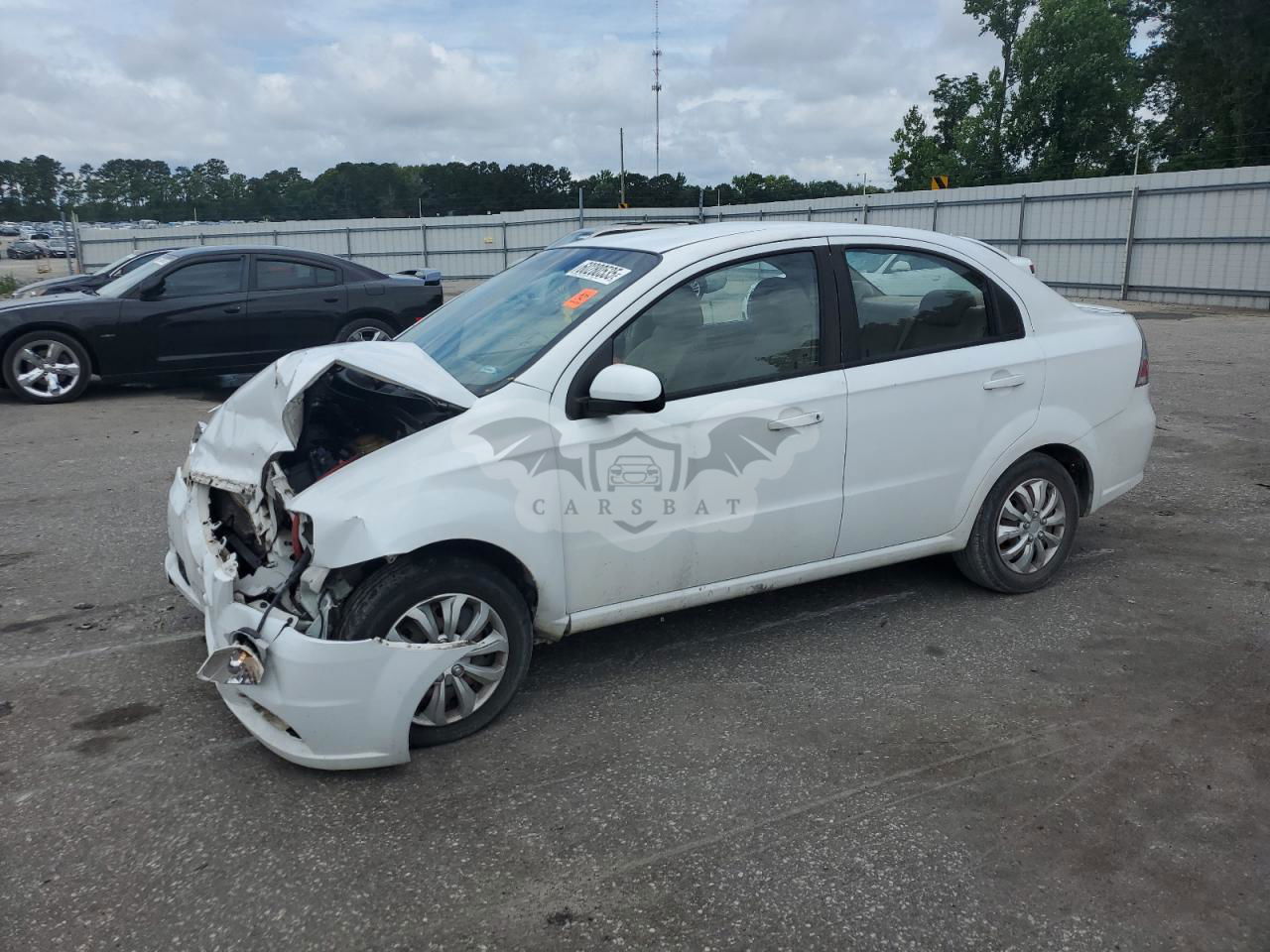Chevrolet Aveo (Sonic) LS 1.6L  4 2011