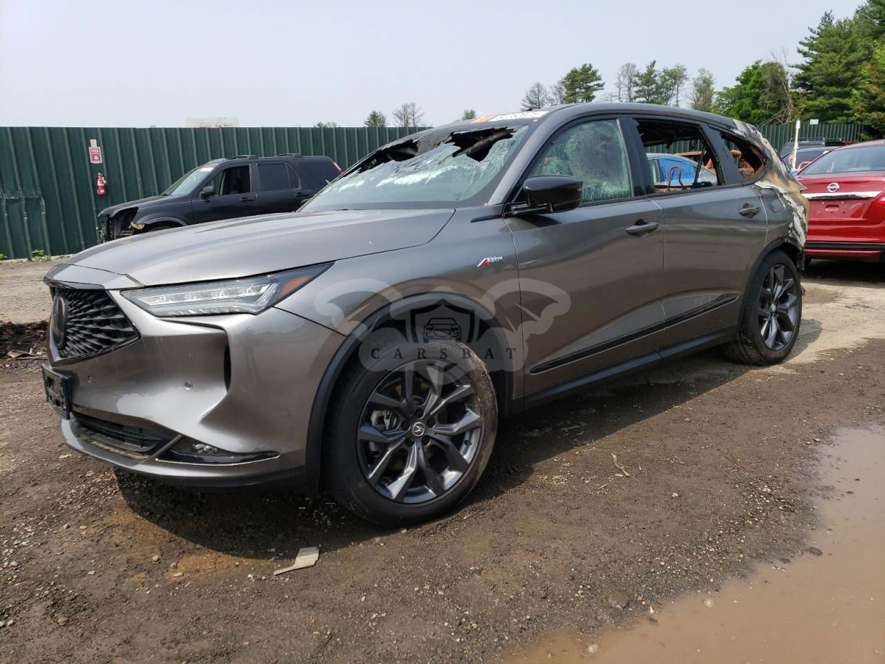 Acura MDX A-SPEC 3.5L  6 2022