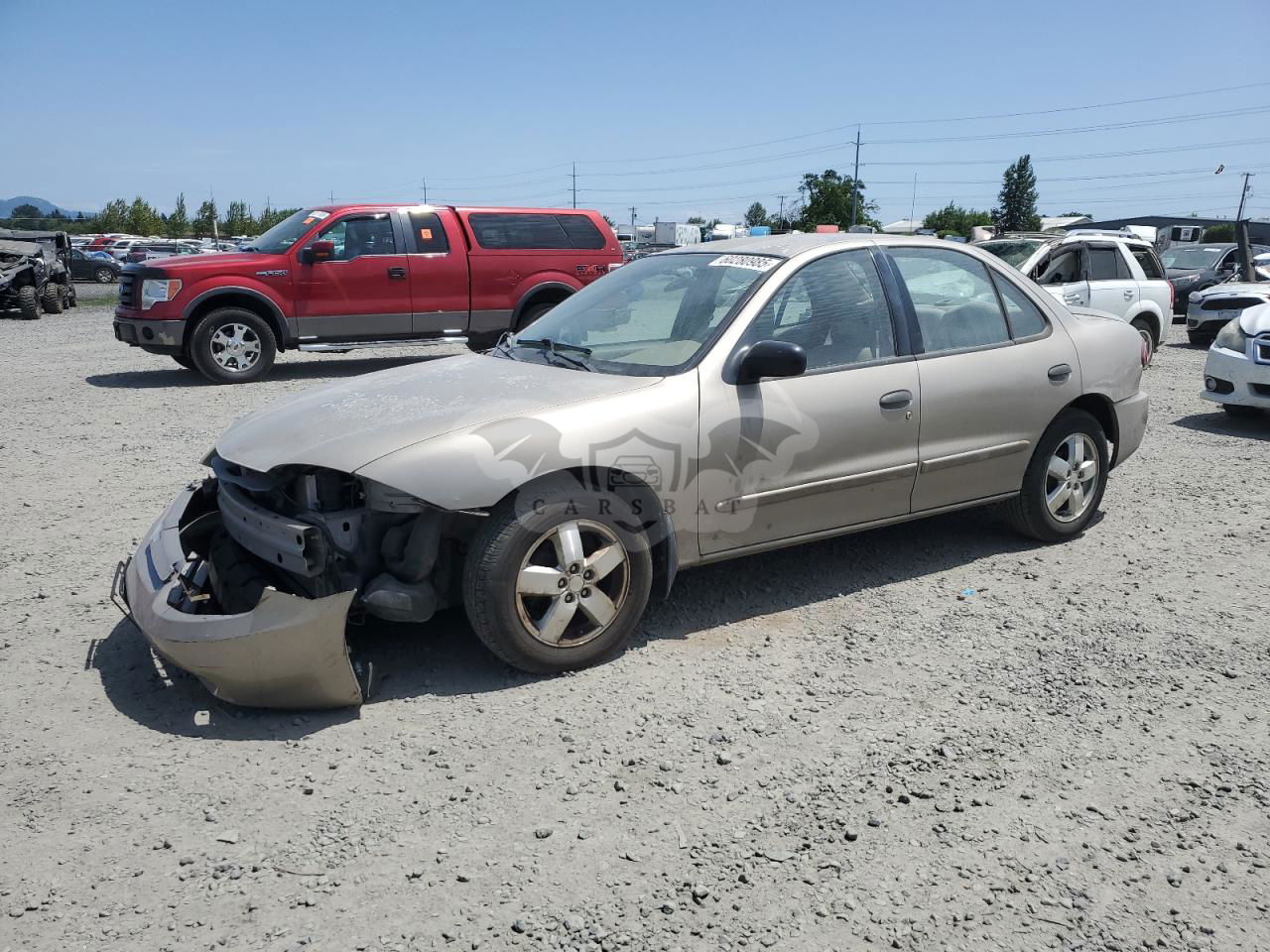 Chevrolet Cavalier LS 2.2L  4 2003