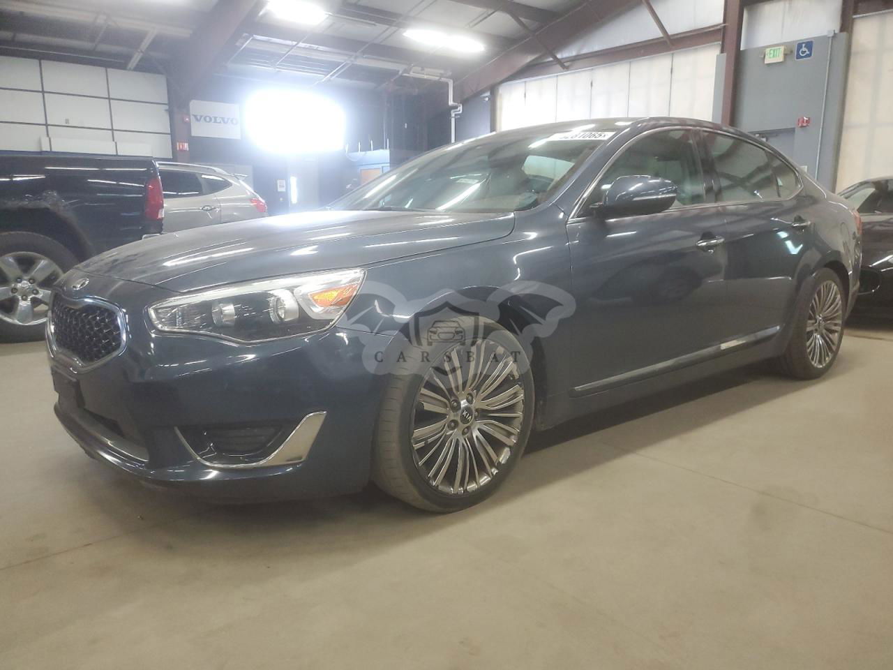 Kia Cadenza PREMIUM 3.3L  6 2014
