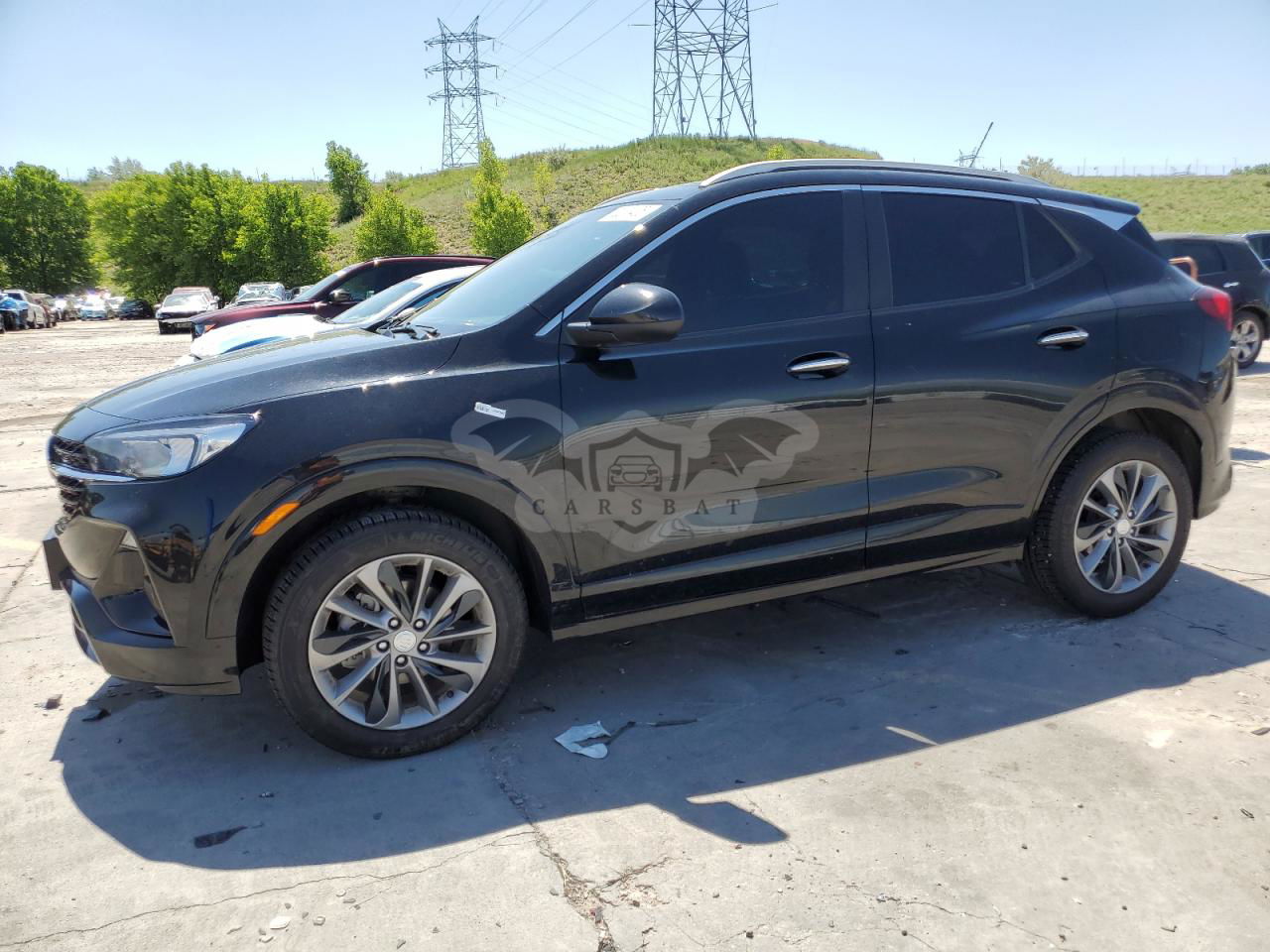 Buick Encore PREFERRED 1.3L  3 2021