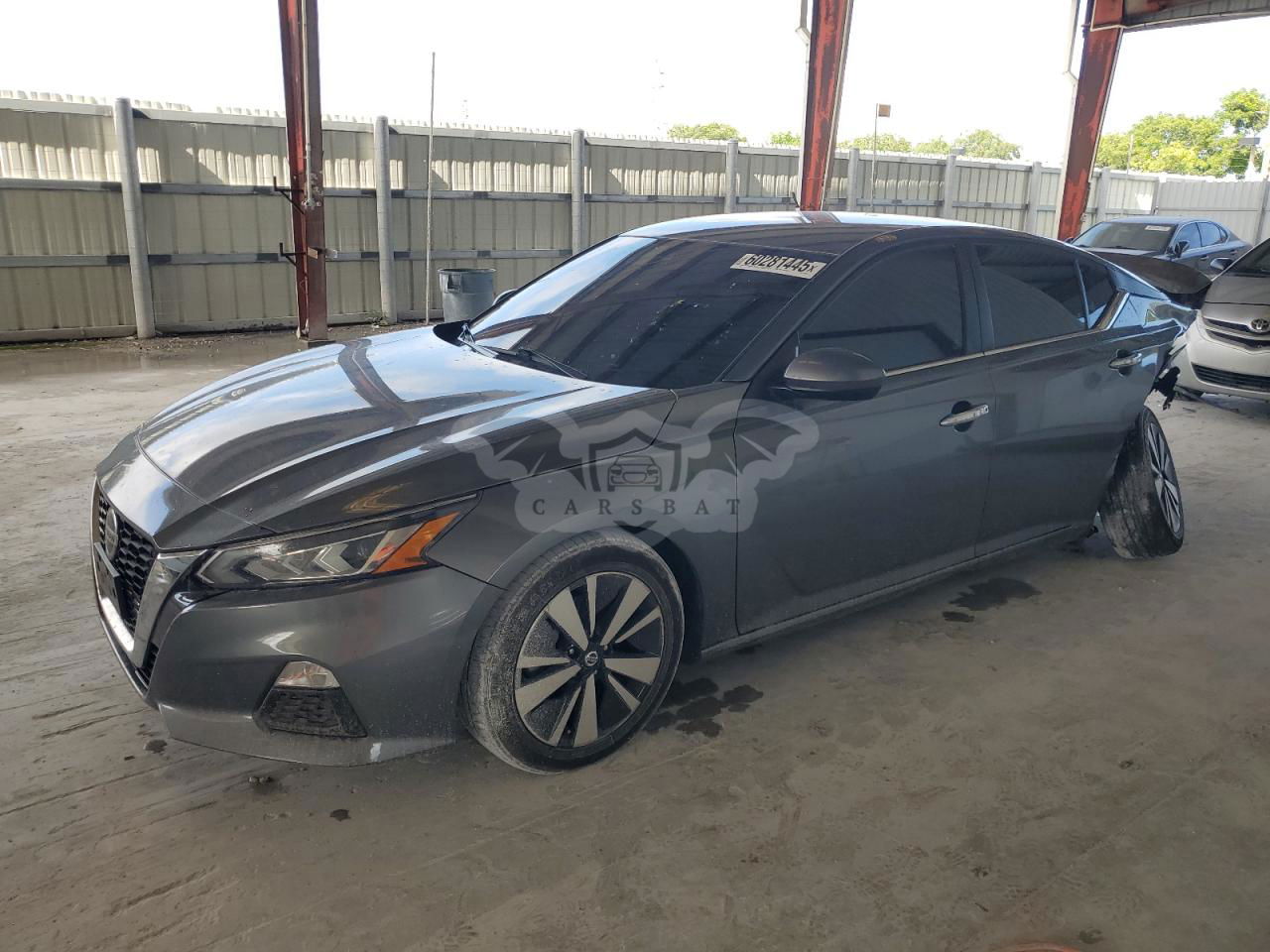 Nissan Altima SV 2.5L  4 2022
