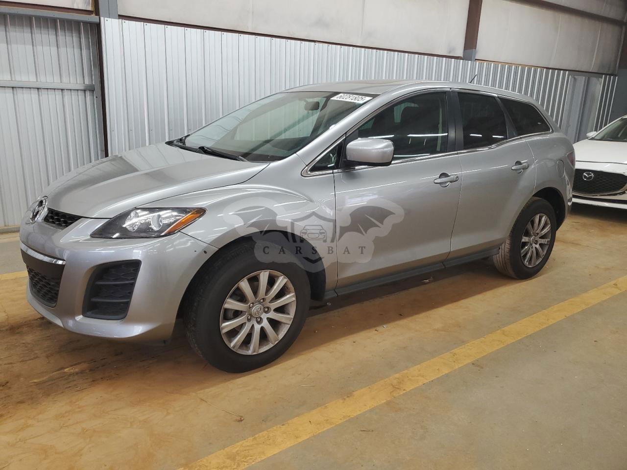Mazda CX-7 2.5L  4 2011