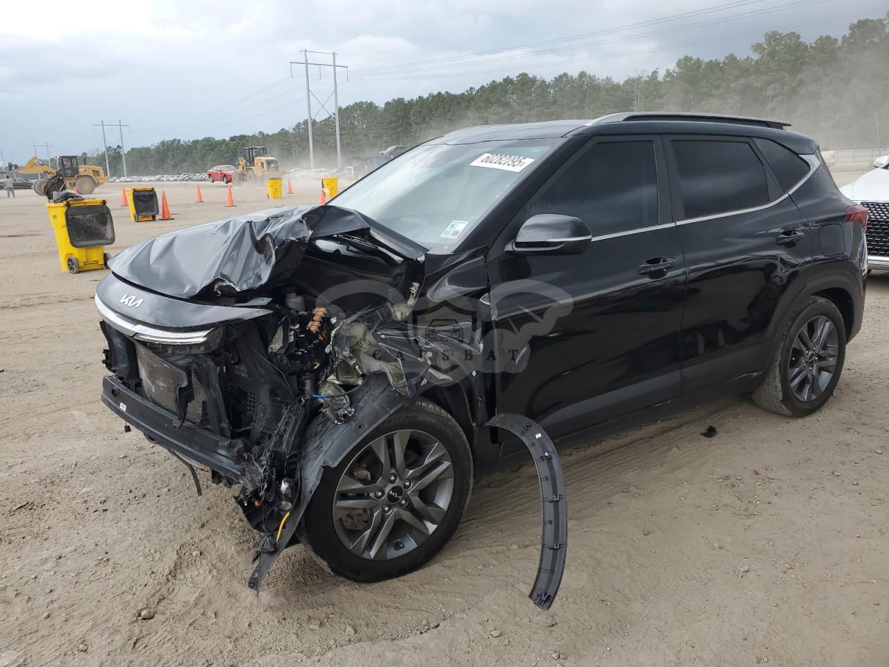 Kia Seltos S 2.0L  4 2022