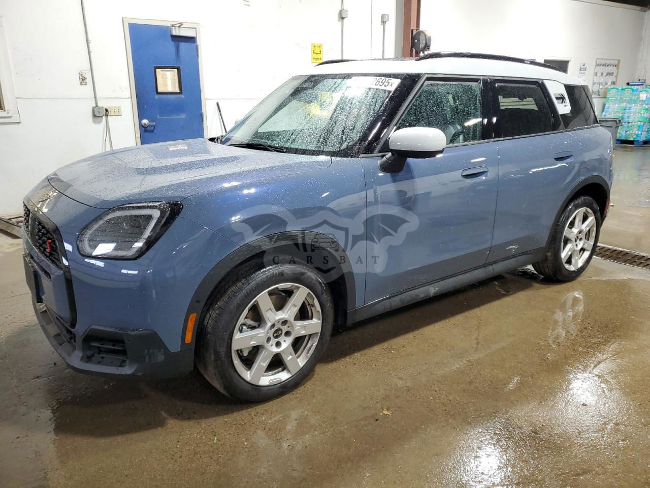 Mini Cooper S ALL4 2.0L  4 2025