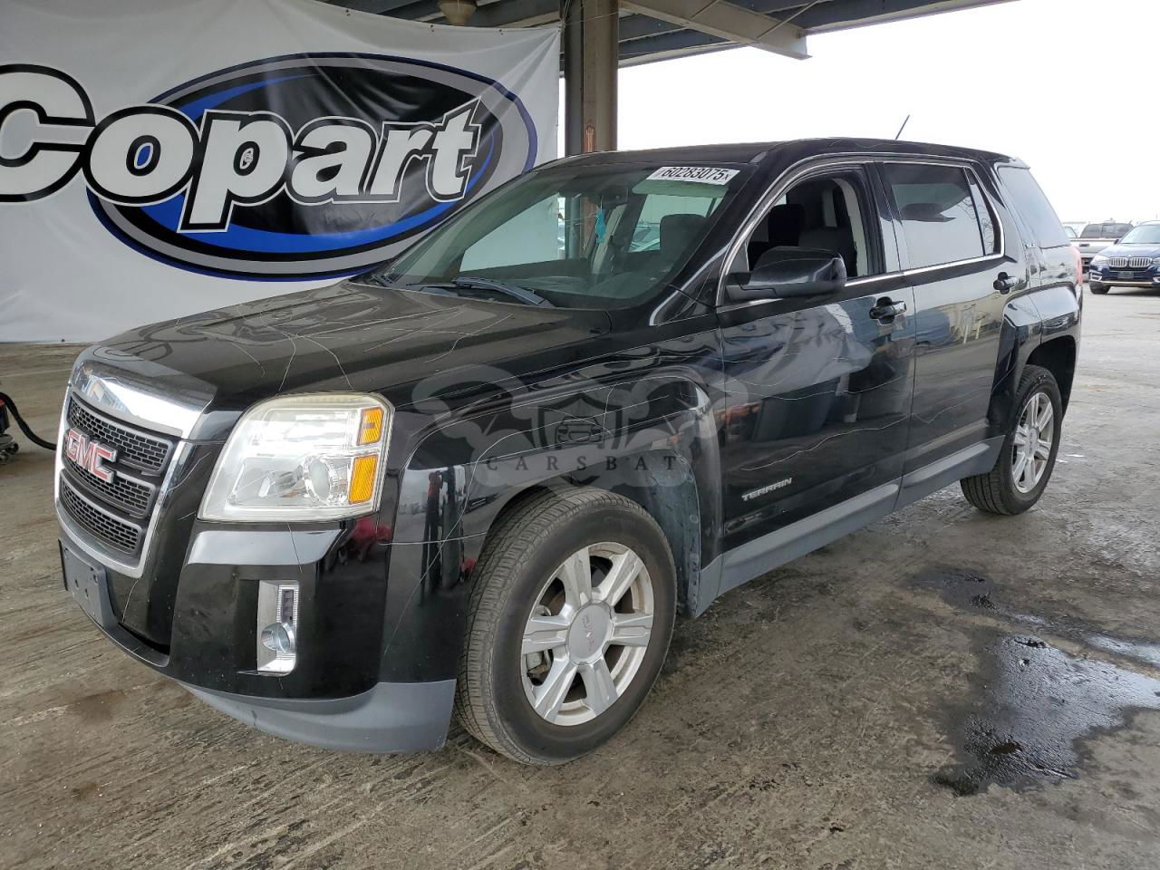 GMC Terrain SLE 2.4L  4 2015