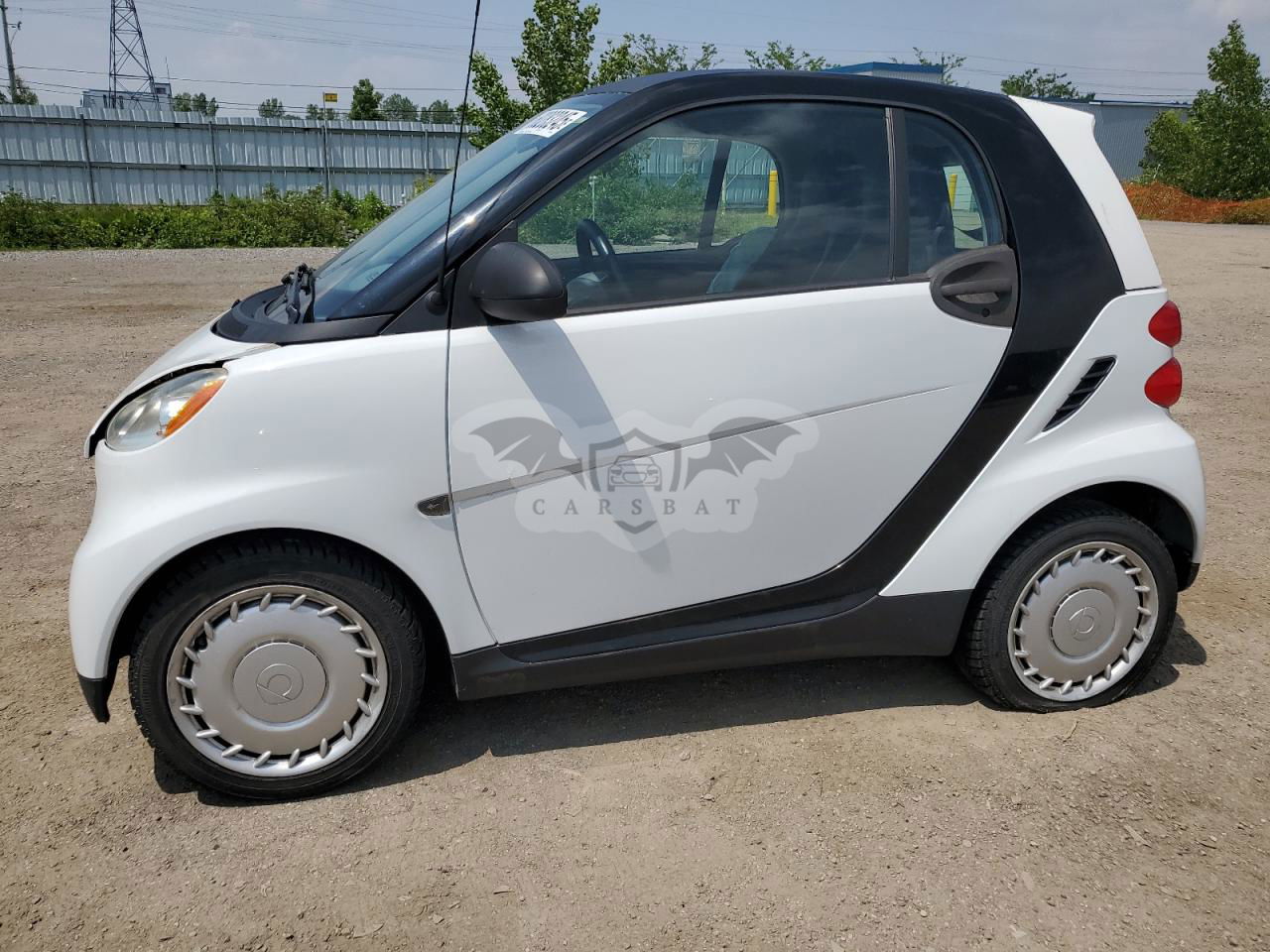 Smart Fortwo PURE 1.0L  3 2010