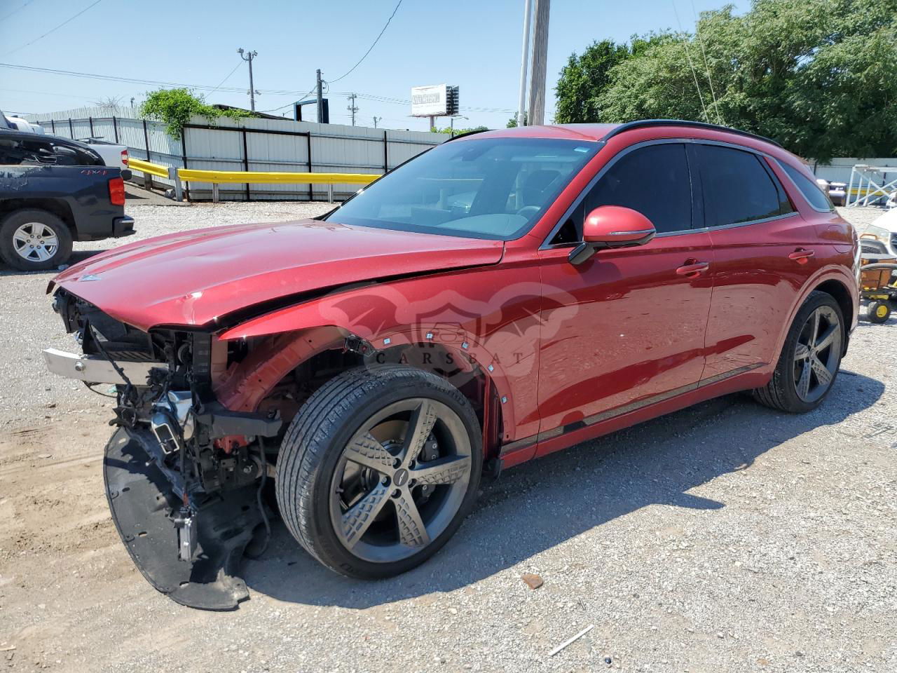 Genesis GV70 BASE 2.5L  4 2023