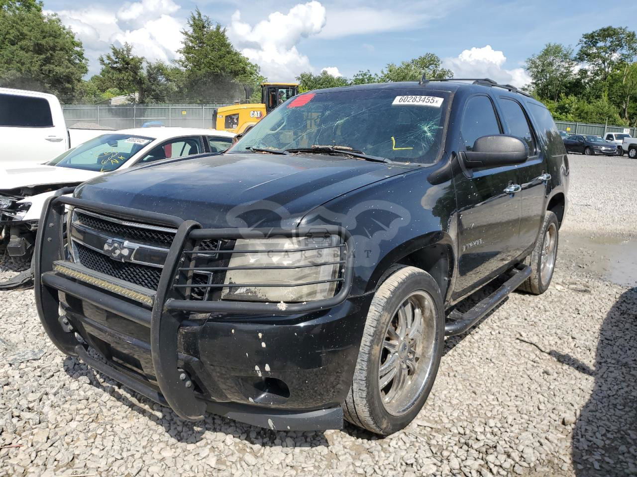 Chevrolet Tahoe C1500 LS 4.8L  8 2009