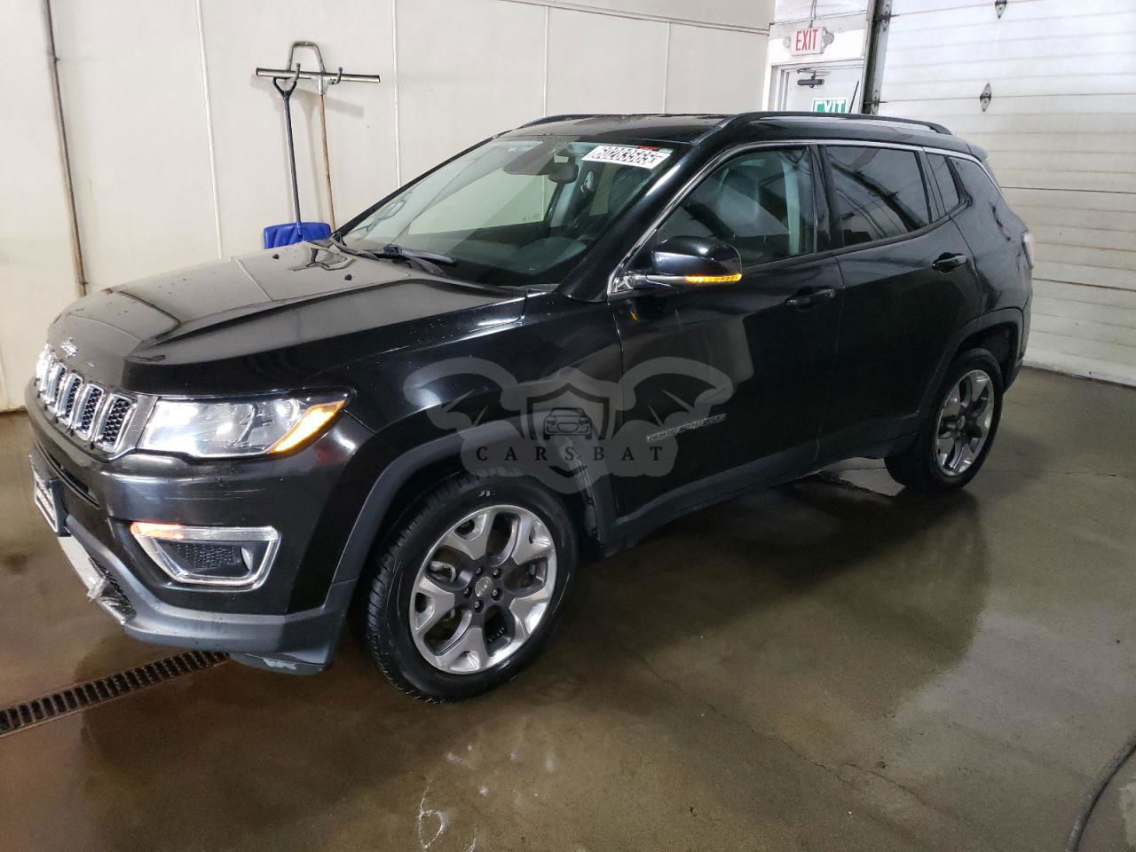 Jeep Compass LIMITED 2.4L  4 2020