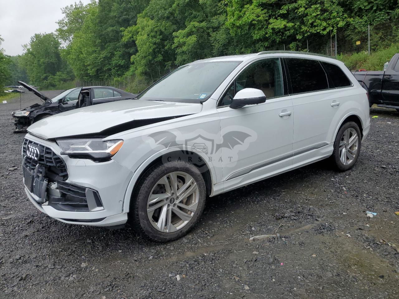 Audi Q7 PREMIUM PLUS 3.0L  6 2021