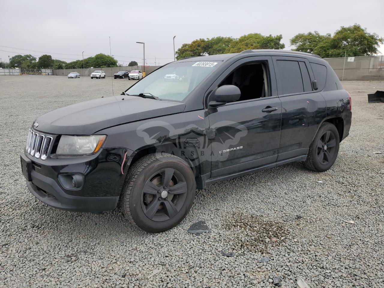 Jeep Compass SPORT 2.0L  4 2016
