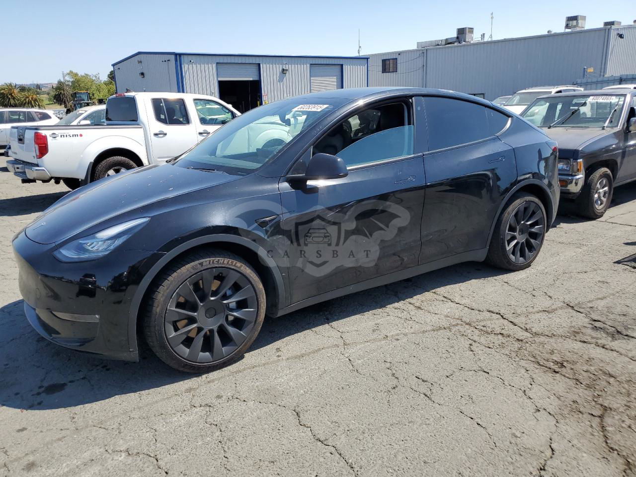 Tesla Model Y 2020
